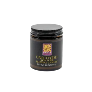 Amber Glass Unscented