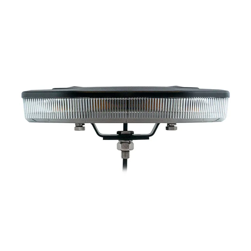 Amber LED Mini Beacon Lightbar R10
