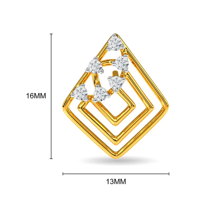 Amber Pendant Set