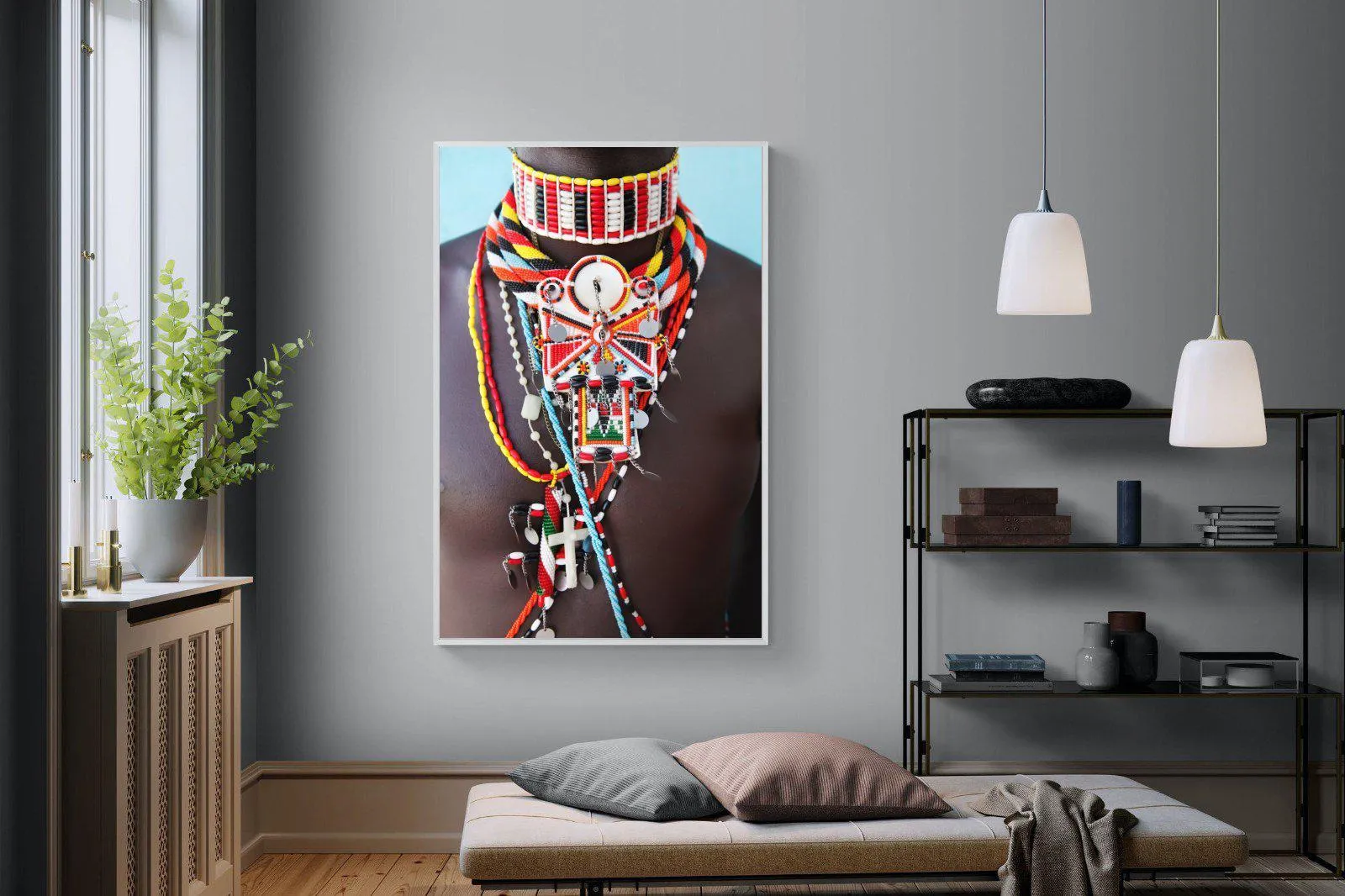 Beaded
