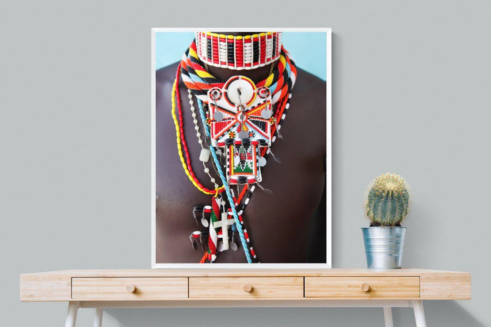 Beaded