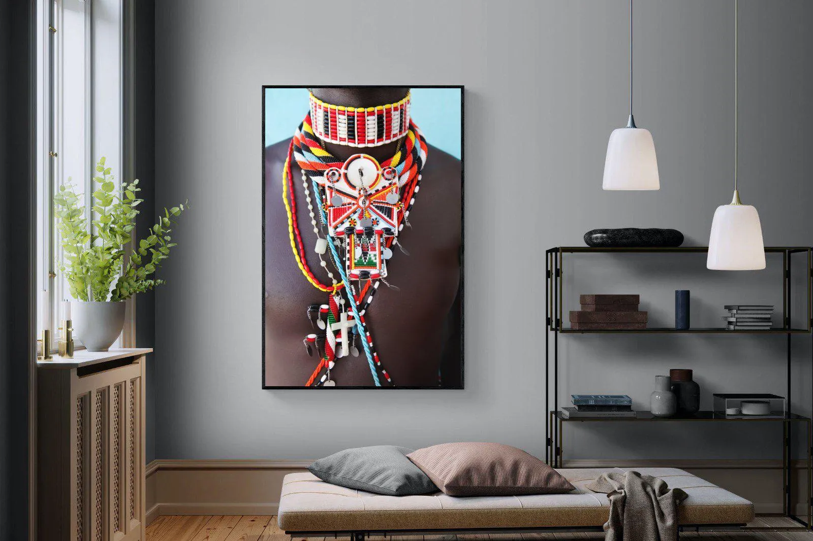 Beaded