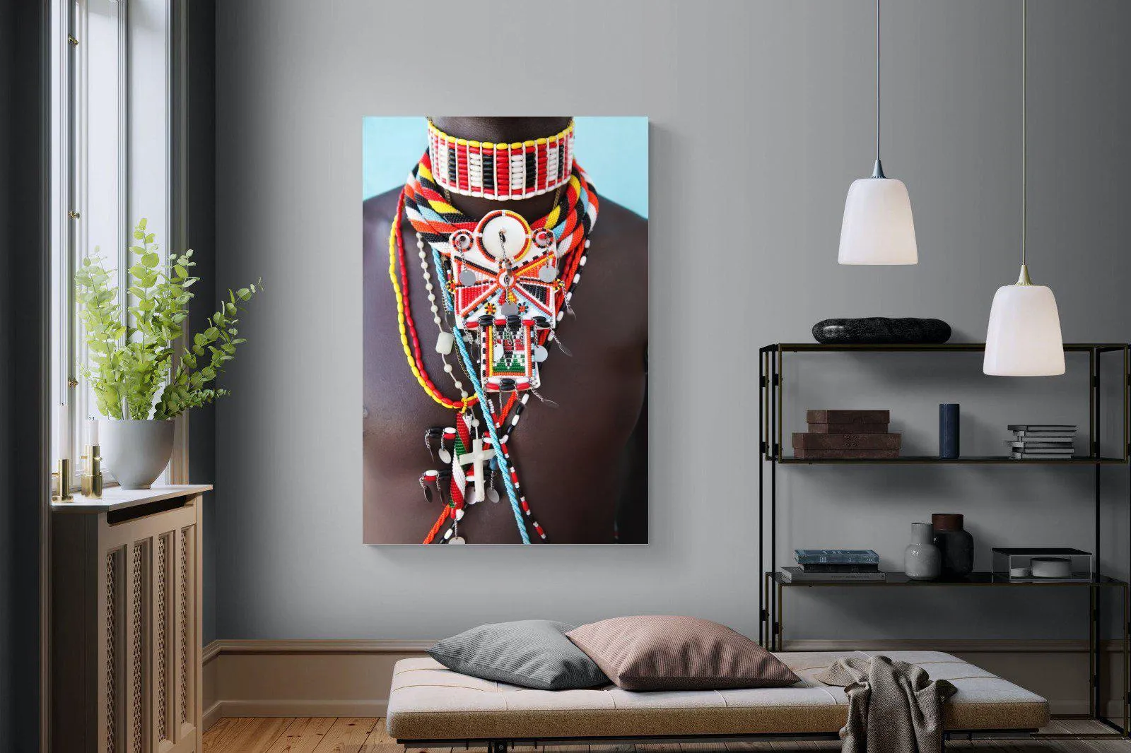 Beaded