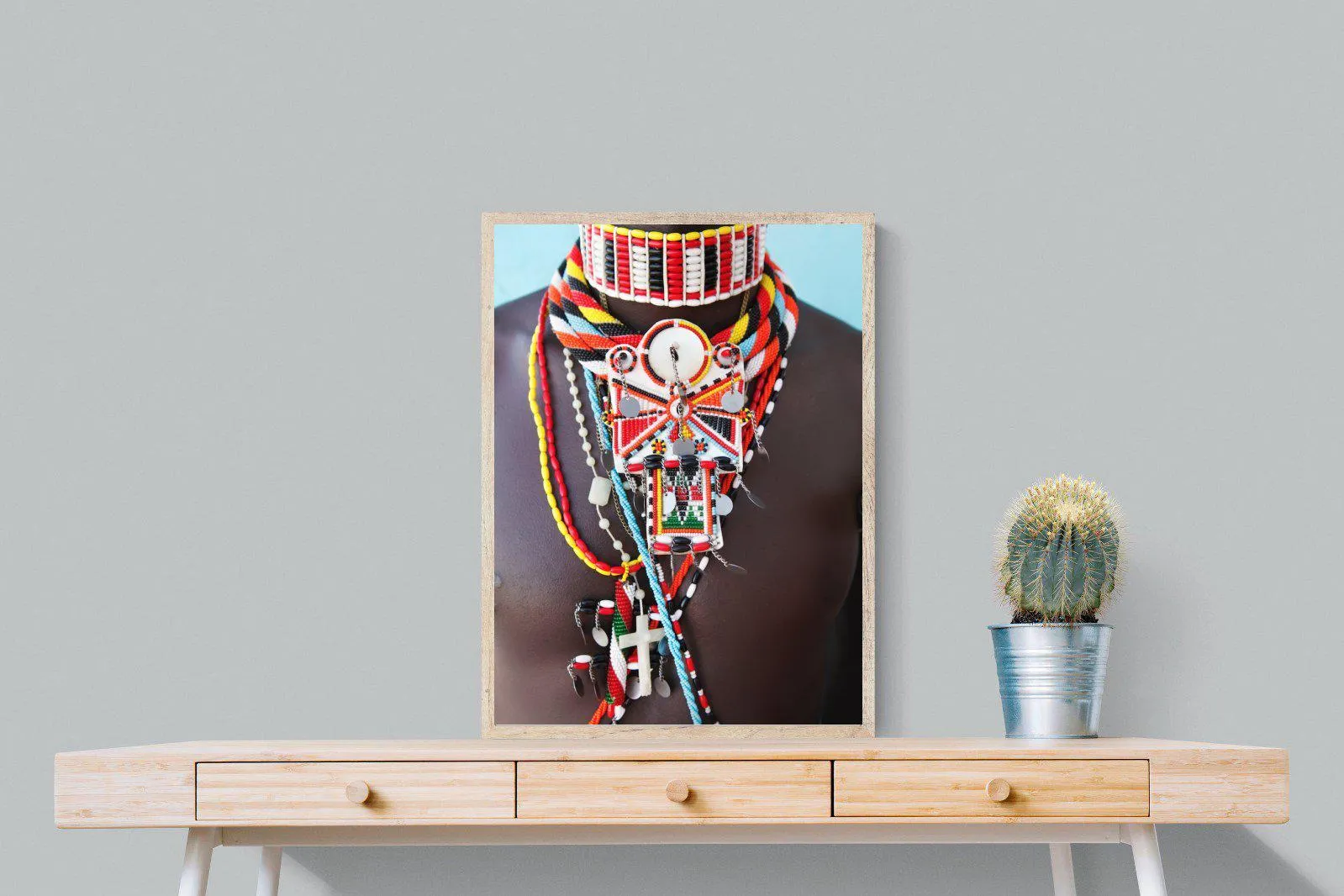 Beaded