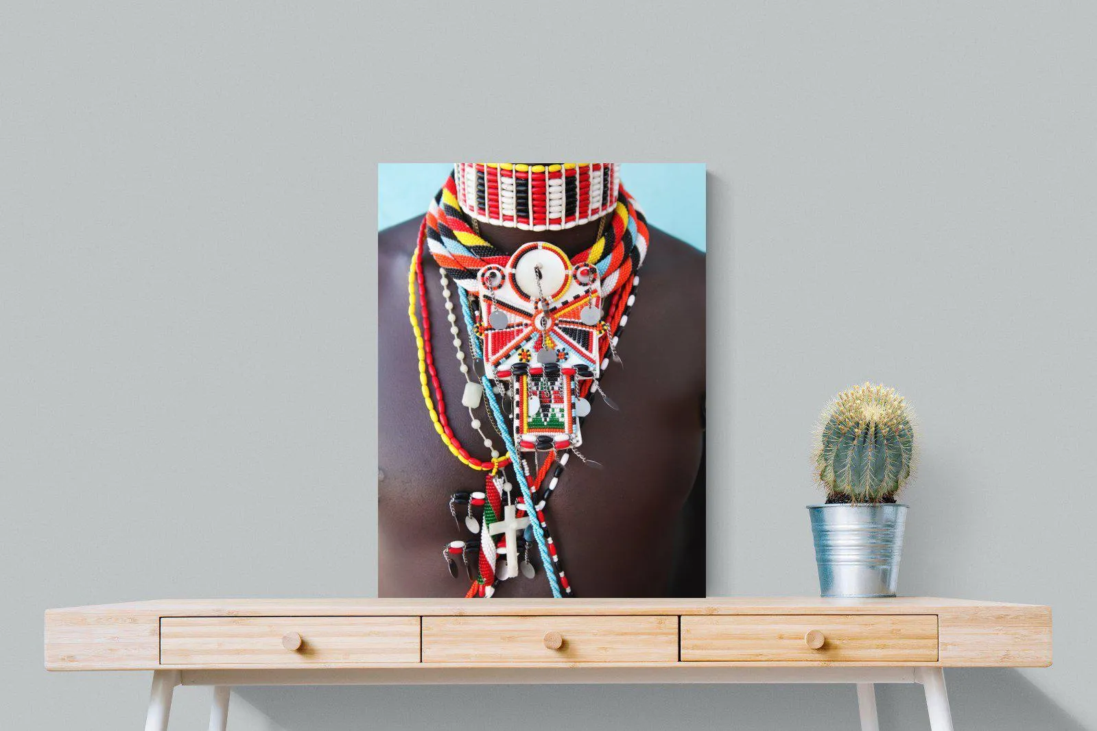 Beaded