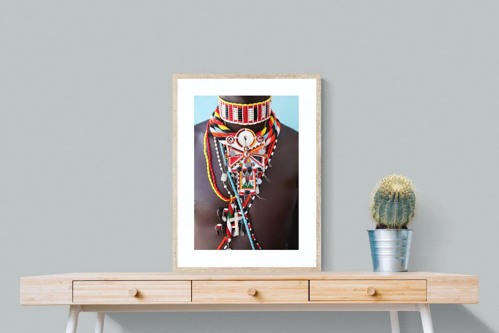 Beaded
