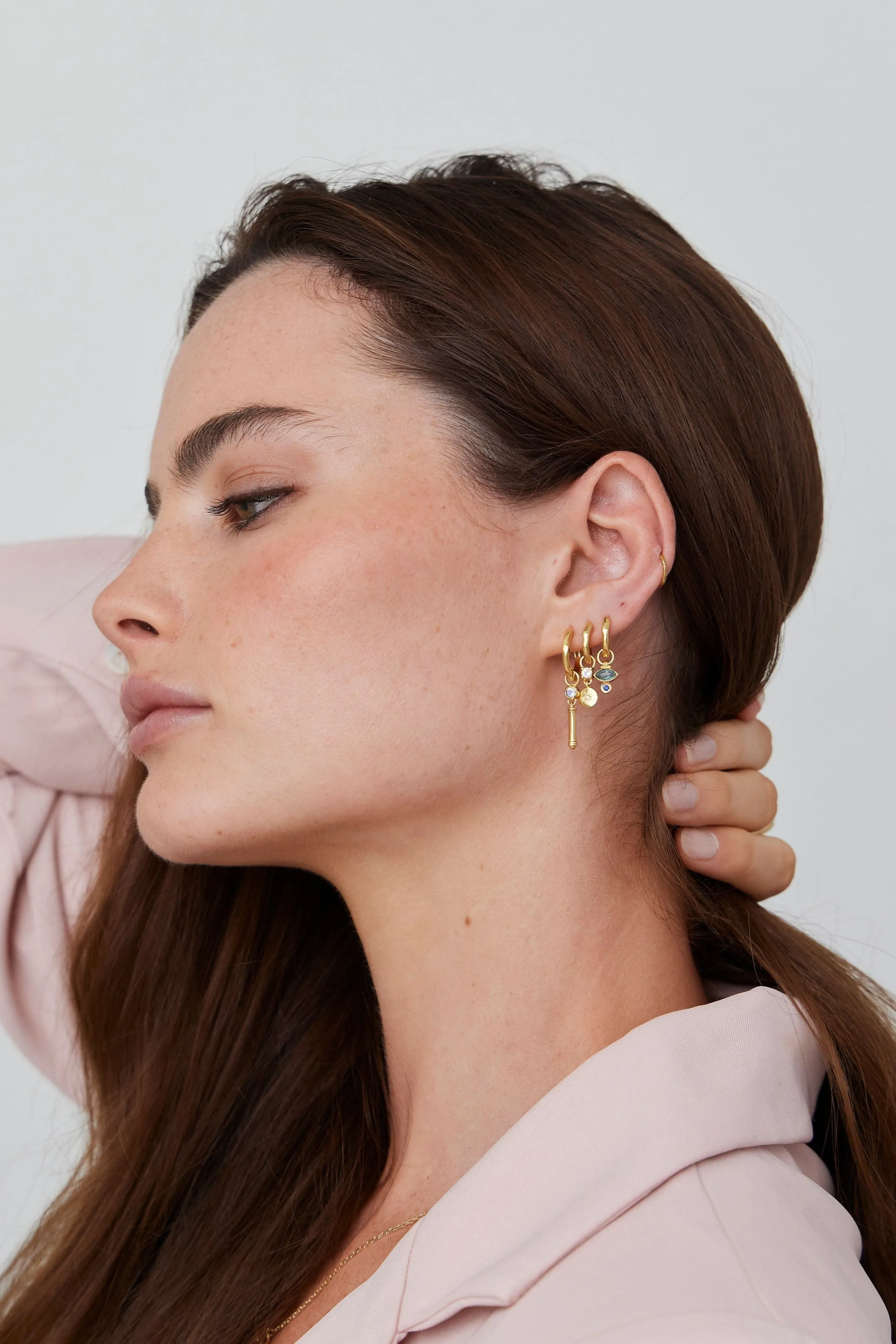 Ceptre Gold Charm