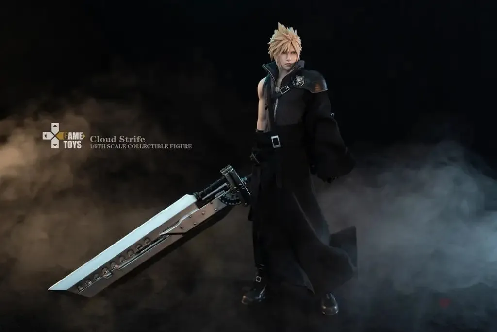 Cloud Strife 1/6 Scale Figure