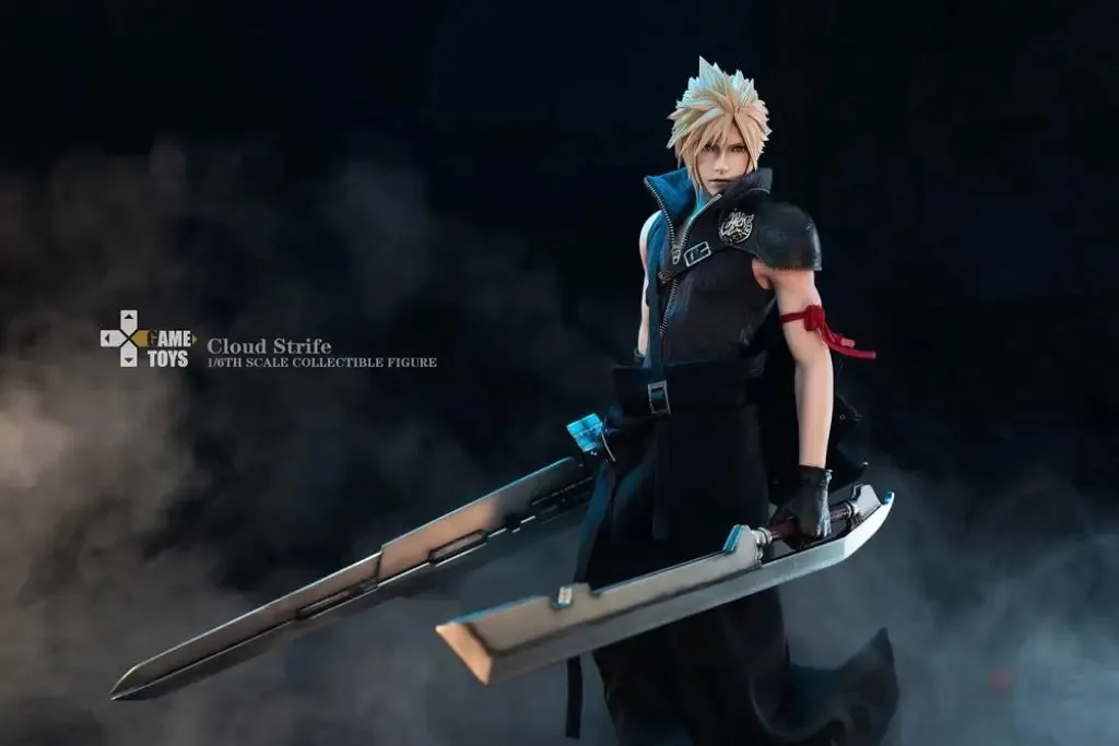 Cloud Strife 1/6 Scale Figure
