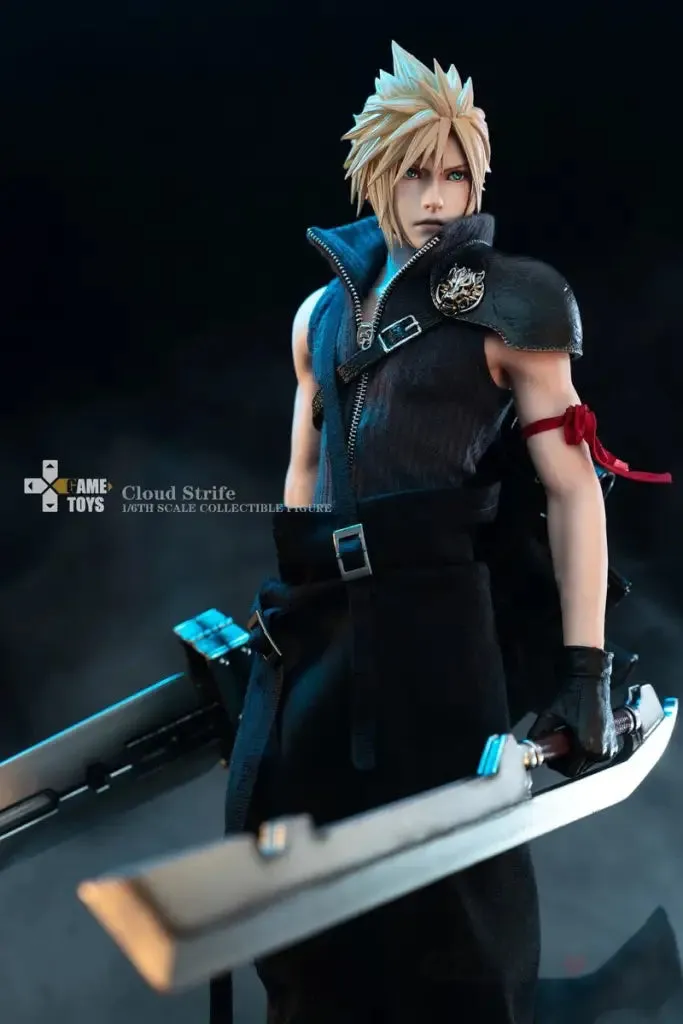 Cloud Strife 1/6 Scale Figure