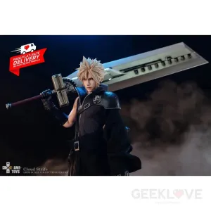 Cloud Strife 1/6 Scale Figure