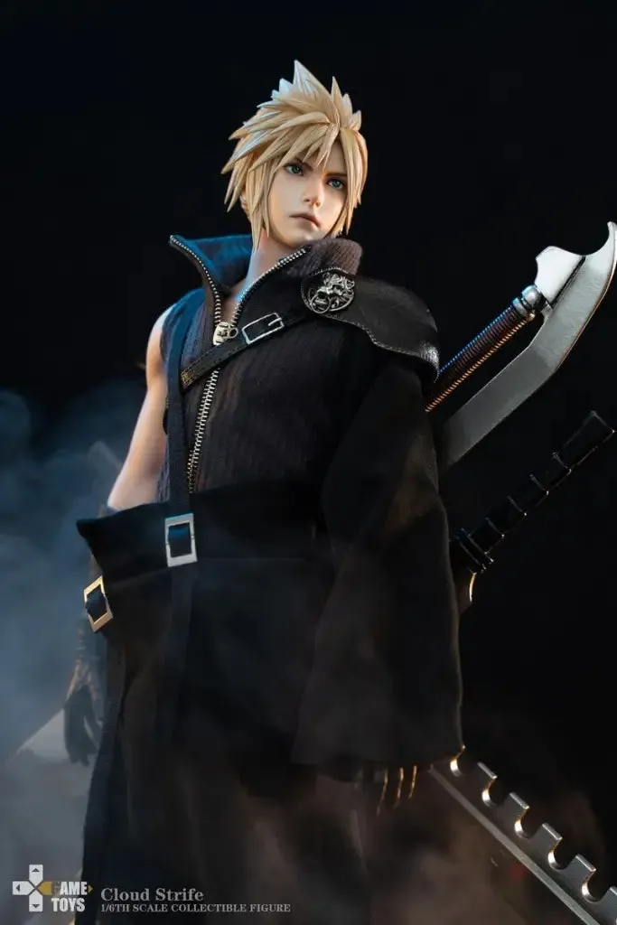 Cloud Strife 1/6 Scale Figure