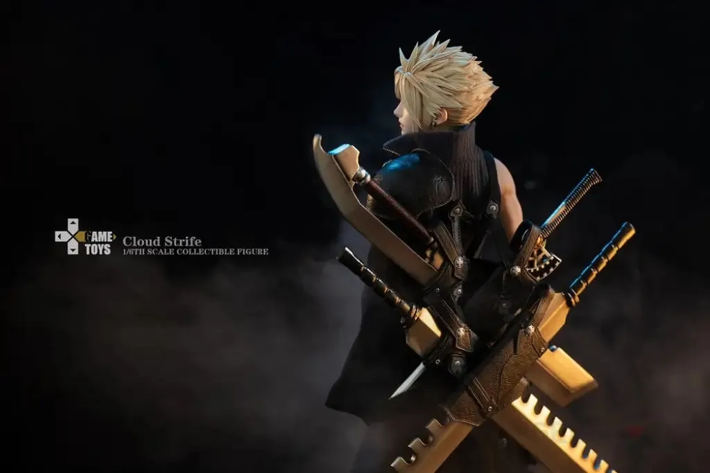 Cloud Strife 1/6 Scale Figure