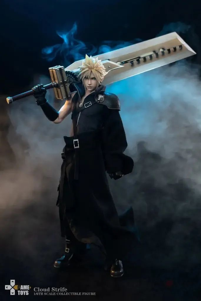 Cloud Strife 1/6 Scale Figure