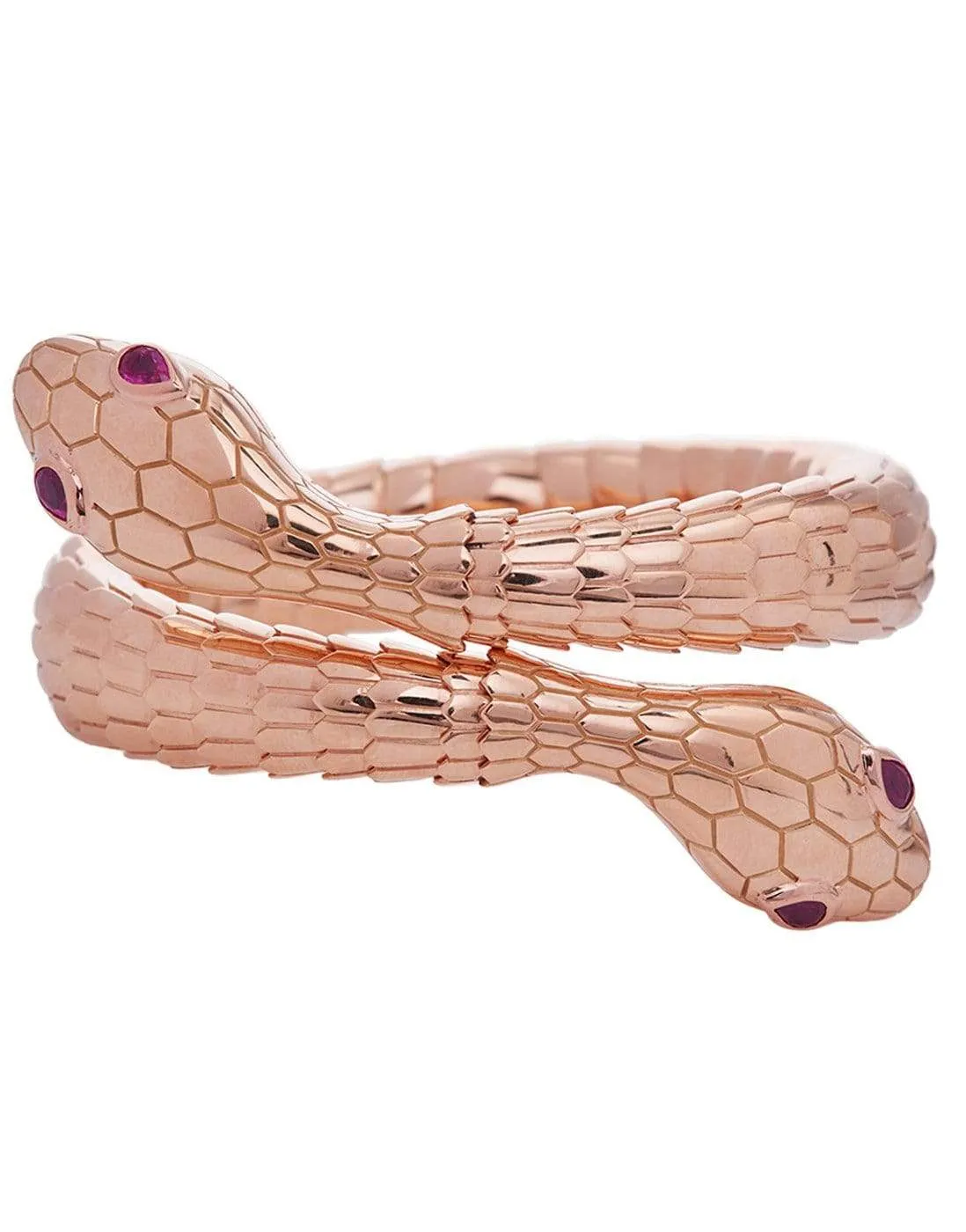 Il Serpente Double Headed Bracelet