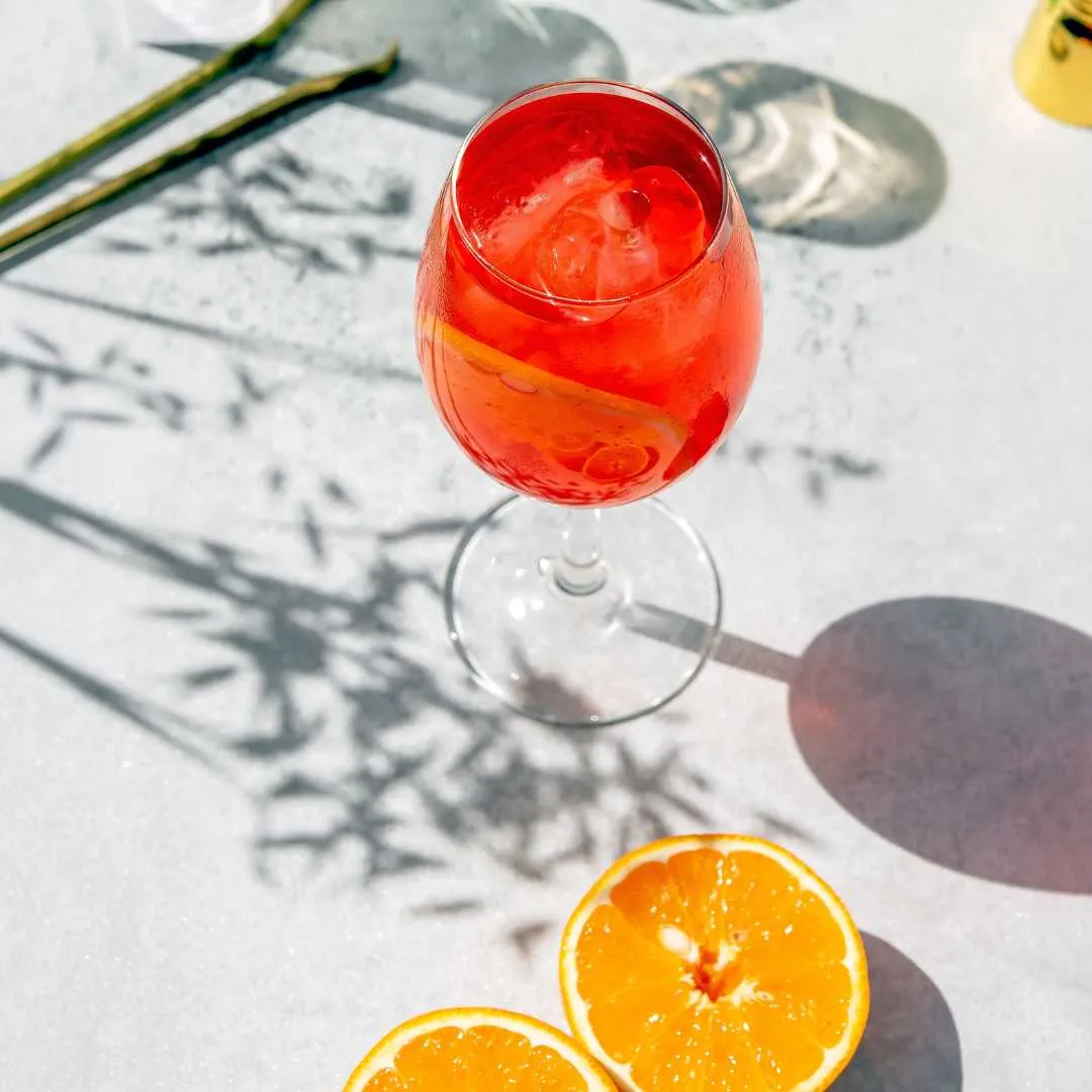 Laori Ruby No 04 für Italian Spritz
