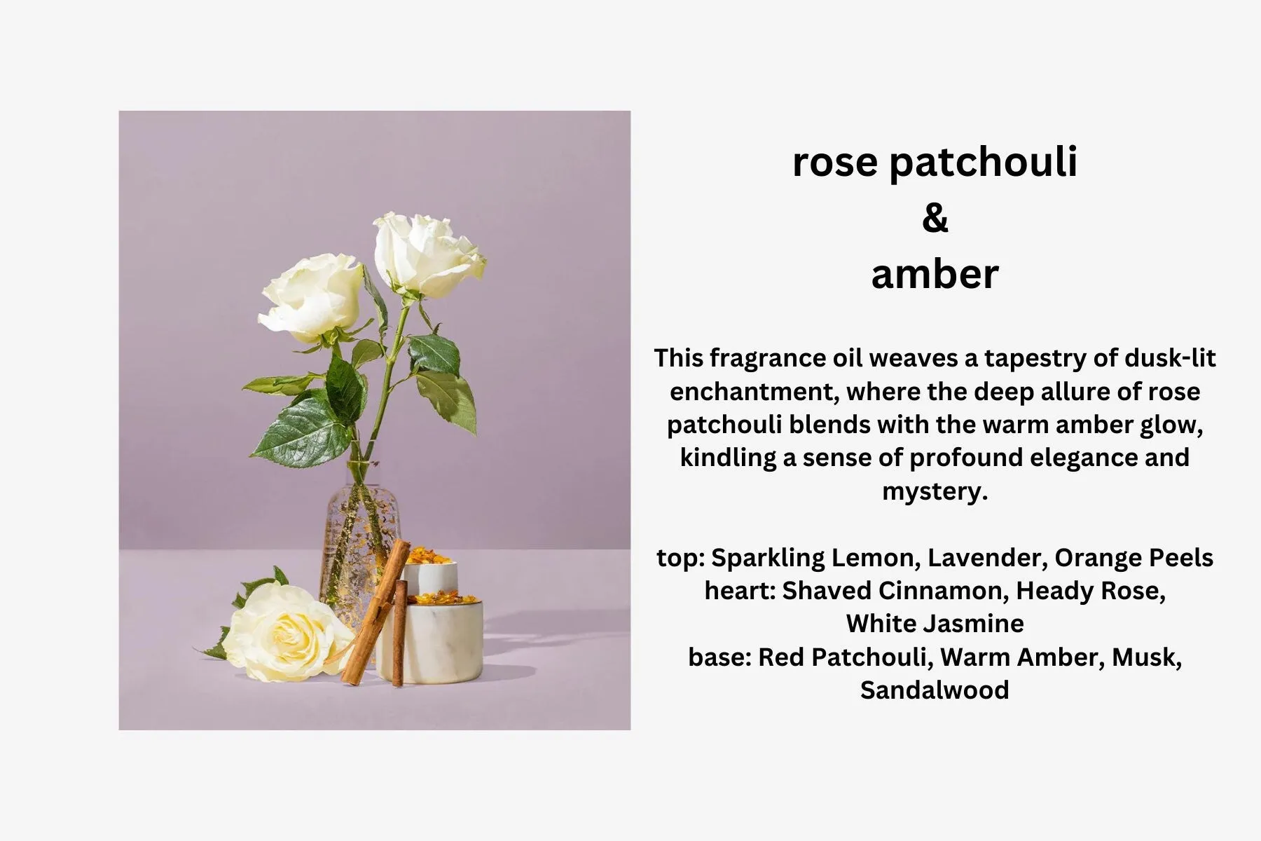 Luxury Aromatherapy Rose Candle Scent Line - Discovery Candle Rose Varieties - 12oz.